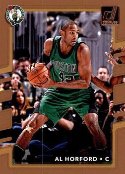 #7 Al Horford - Boston Celtics - 2017-18 Donruss Basketball