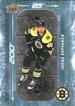 #DM-7 Joona Koppanen - Boston Bruins - 2023-24 Upper Deck - 200' x 85' Hockey