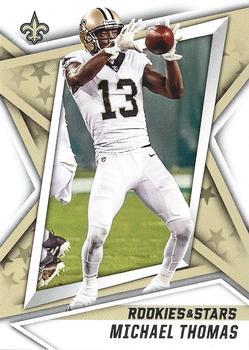 #7 Michael Thomas - New Orleans Saints - 2021 Panini Rookies & Stars Football