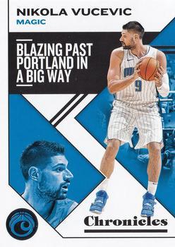 #7 Nikola Vucevic - Orlando Magic - 2019-20 Panini Chronicles Basketball