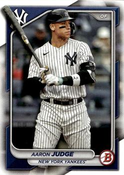#7 Aaron Judge - New York Yankees - 2024 Bowman Baseball