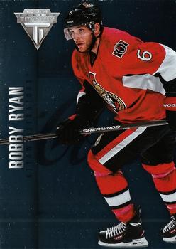 #7 Bobby Ryan - Ottawa Senators - 2013-14 Panini Titanium Hockey