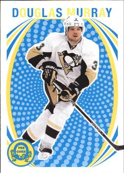 #7 Doug Murray - Pittsburgh Penguins - 2013-14 O-Pee-Chee - Retro Hockey