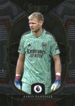 #7 Aaron Ramsdale - Arsenal FC - 2022-23 Panini Select Premier League Soccer