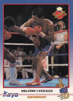 #8 Orlando Canizales - 1991 Kayo Boxing