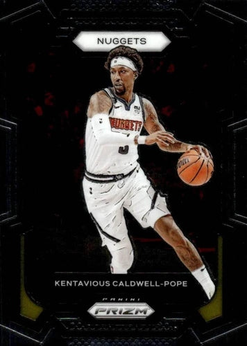 #80 Kentavious Caldwell-Pope - Denver Nuggets - 2023-24 Panini Prizm Basketball