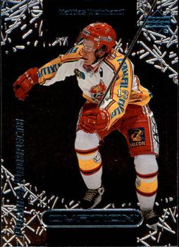#80 Mattias Weinhandl - MoDo - 1999-00 Upper Deck Ovation Hockey