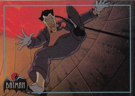#80 The Last Laugh - 1993 Topps Batman The Animated Series
