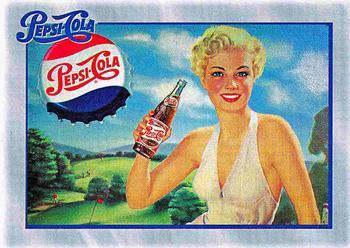 #80 New Logo - 1994 Dart Pepsi-Cola Collector's Series 1
