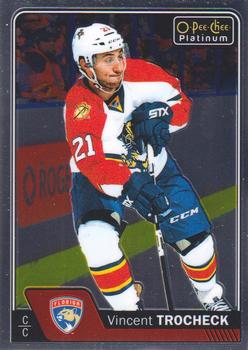#80 Vincent Trocheck - Florida Panthers - 2016-17 O-Pee-Chee Platinum Hockey