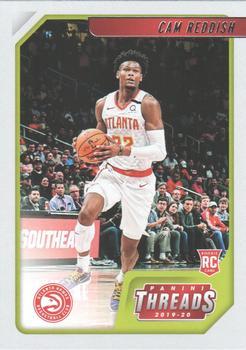#80 Cam Reddish - Atlanta Hawks - 2019-20 Panini Chronicles Basketball