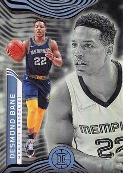 #80 Desmond Bane - Memphis Grizzlies - 2021-22 Panini Illusions Basketball