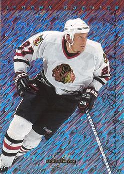#80 Jeremy Roenick - Chicago Blackhawks - 1995-96 Leaf Limited Hockey