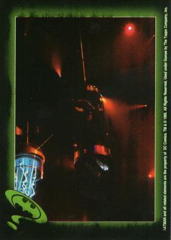 #80 Robin suspended - 1995 Topps Batman Forever Stickers