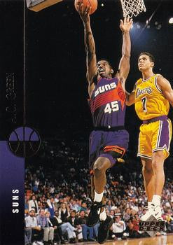 #80 A.C. Green - Phoenix Suns - 1994-95 Upper Deck Basketball