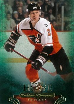 #81 Mark Howe - Philadelphia Flyers - 2011-12 Parkhurst Champions Hockey
