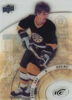 #81 Bobby Orr - Boston Bruins - 2014-15 Upper Deck Ice Hockey
