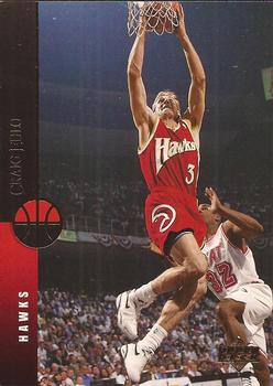 #81 Craig Ehlo - Atlanta Hawks - 1994-95 Upper Deck Basketball