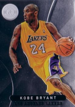 #81 Kobe Bryant - Los Angeles Lakers - 2012-13 Panini Totally Certified Basketball