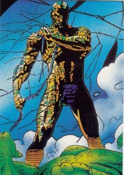 #81 Professor X - 1991 Comic Images X-Men