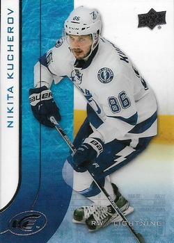 #81 - Nikita Kucherov - Tampa Bay Lightning - 2015-16 Upper Deck Ice Hockey