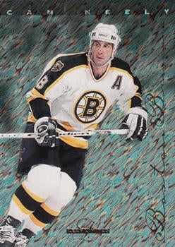 #81 Cam Neely - Boston Bruins - 1995-96 Leaf Limited Hockey