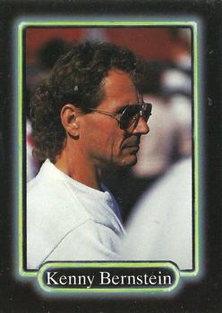 #81 Kenny Bernstein - King Racing - 1990 Maxx Racing