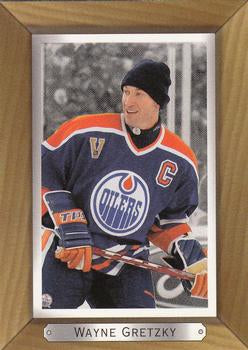 #81 Wayne Gretzky - Edmonton Oilers - 2003-04 Upper Deck Beehive Hockey