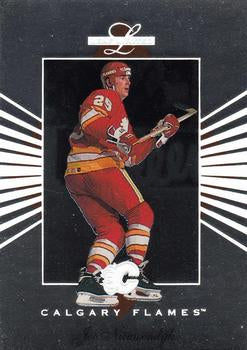 #82 Joe Nieuwendyk - Calgary Flames - 1994-95 Leaf Limited Hockey
