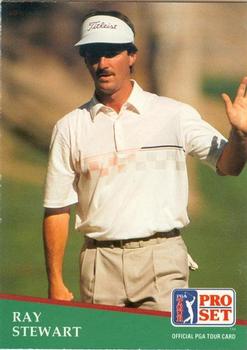 #82 Ray Stewart - 1991 Pro Set PGA Tour Golf