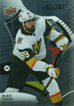 #82 Alex Tuch - Vegas Golden Knights - 2021-22 Upper Deck Allure Hockey