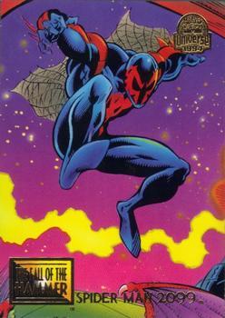 #82 Spider-Man 2099 - 1994 Fleer Marvel Universe