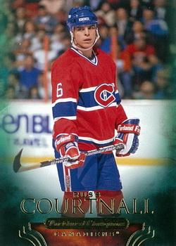 #82 Russ Courtnall - Montreal Canadiens - 2011-12 Parkhurst Champions Hockey