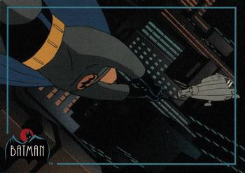 #82 Pretty Poison - 1993 Topps Batman The Animated Series