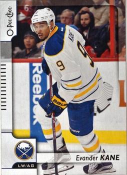 #82 Evander Kane - Buffalo Sabres - 2017-18 O-Pee-Chee Hockey