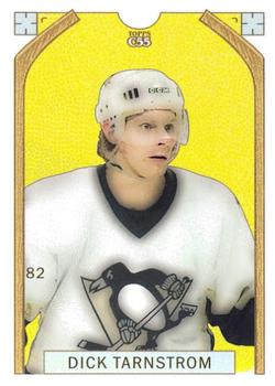 #82 Dick Tarnstrom - Pittsburgh Penguins - 2003-04 Topps C55 Hockey