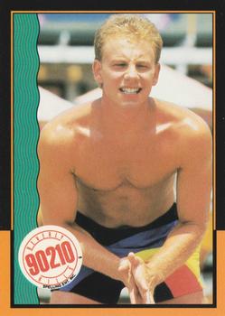 #82 The Real BH - 1991 Topps Beverly Hills 90210
