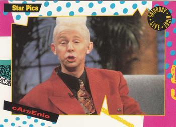 #82 Carsenio - 1992 Star Pics Saturday Night Live