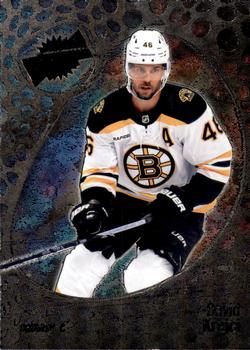 #82 David Krejci - Boston Bruins - 2022-23 SkyBox Metal Universe Hockey