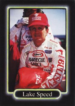 #83 Lake Speed - Lake Speed Racing - 1990 Maxx Racing