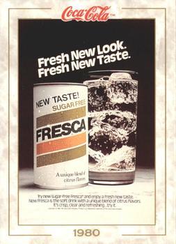 #83 Fresca - 1993 Collect-A-Card Coca-Cola Collection Series 1