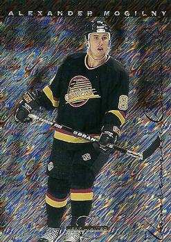#83 Alexander Mogilny - Vancouver Canucks - 1995-96 Leaf Limited Hockey
