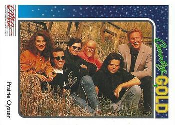 #83 Prairie Oyster - 1992 Sterling Country Gold