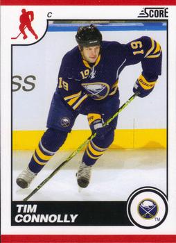#83 Tim Connolly - Buffalo Sabres - 2010-11 Score Hockey