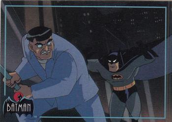 #83 Pretty Poison - 1993 Topps Batman The Animated Series