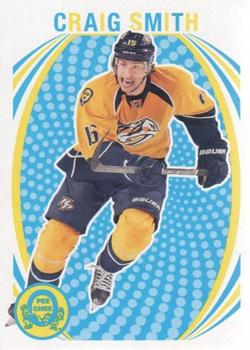 #83 Craig Smith - Nashville Predators - 2013-14 O-Pee-Chee - Retro Hockey