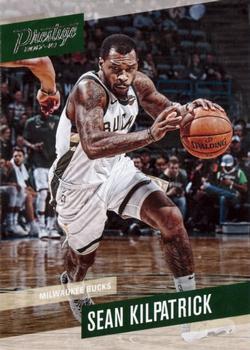 #83 Sean Kilpatrick - Milwaukee Bucks - 2017-18 Panini Prestige Basketball