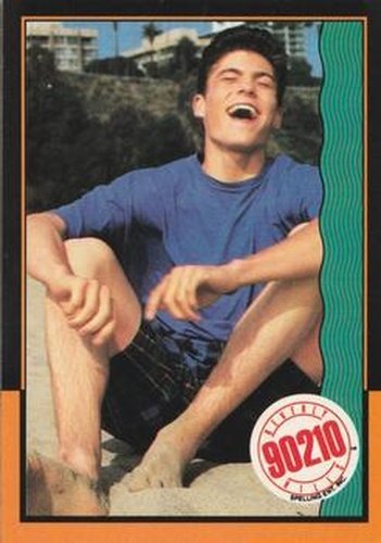 #83 Animal Farm - 1991 Topps Beverly Hills 90210