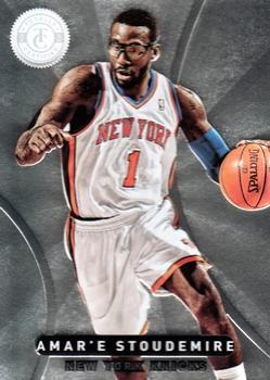 #83 Amare Stoudemire - New York Knicks - 2012-13 Panini Totally Certified Basketball