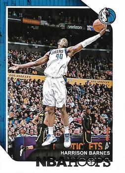 #83 Harrison Barnes - Dallas Mavericks - 2018-19 Hoops Basketball